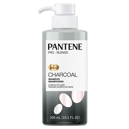 Pantene Pro-V mistura shampoo de carvão de madeira