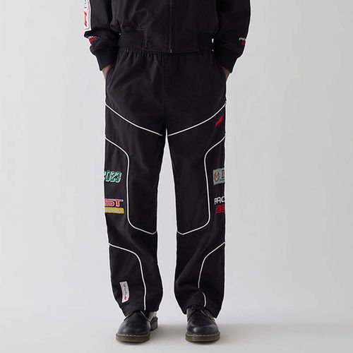 Fórmula 1 x calças de posição de pólo Pacsun (US $ 80)