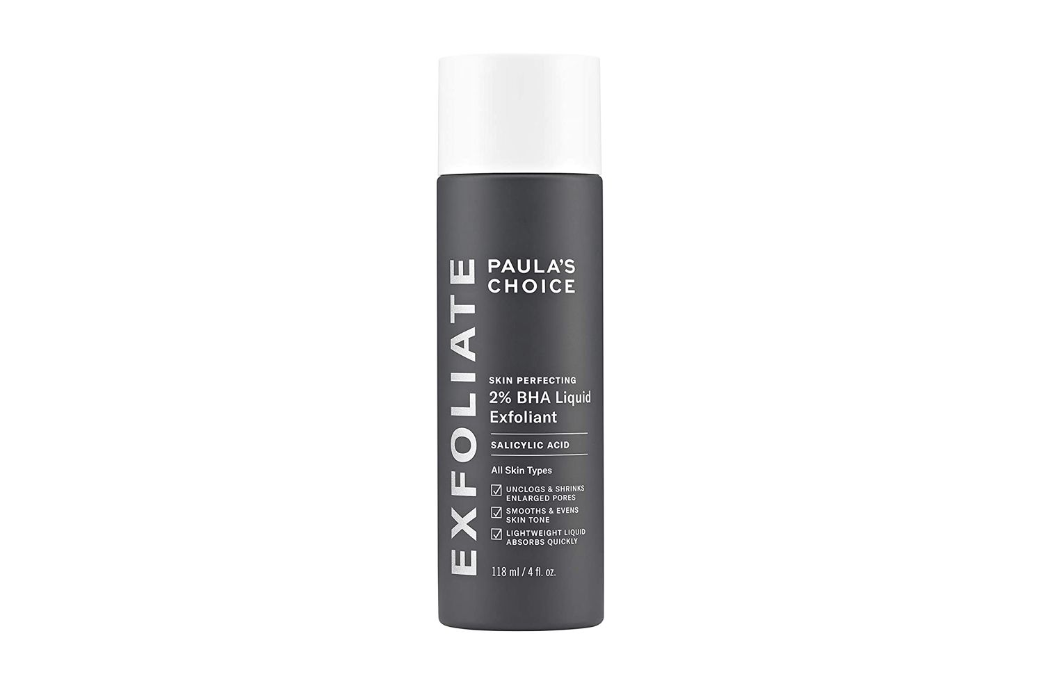 Esfoliante líquido Paula's Choice Skin Perfecting 2% BHA