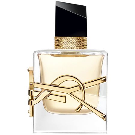 A garrafa Yves Saint Laurent Libre Eau de Parfum