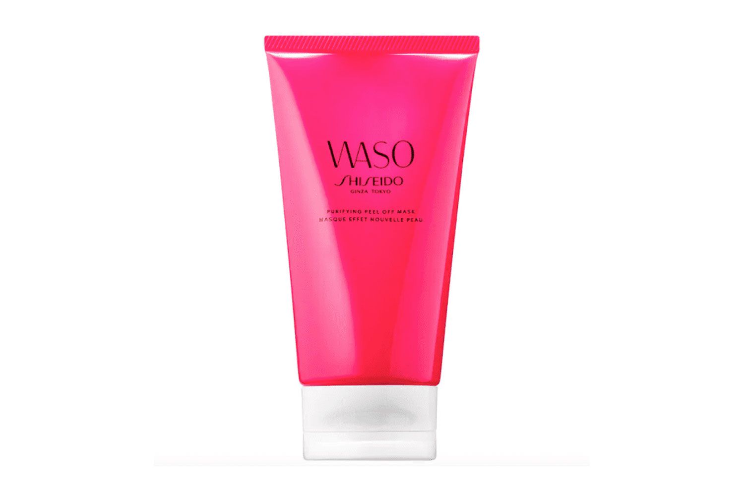 Shiseido Waso Purificando a Máscara de Máscara