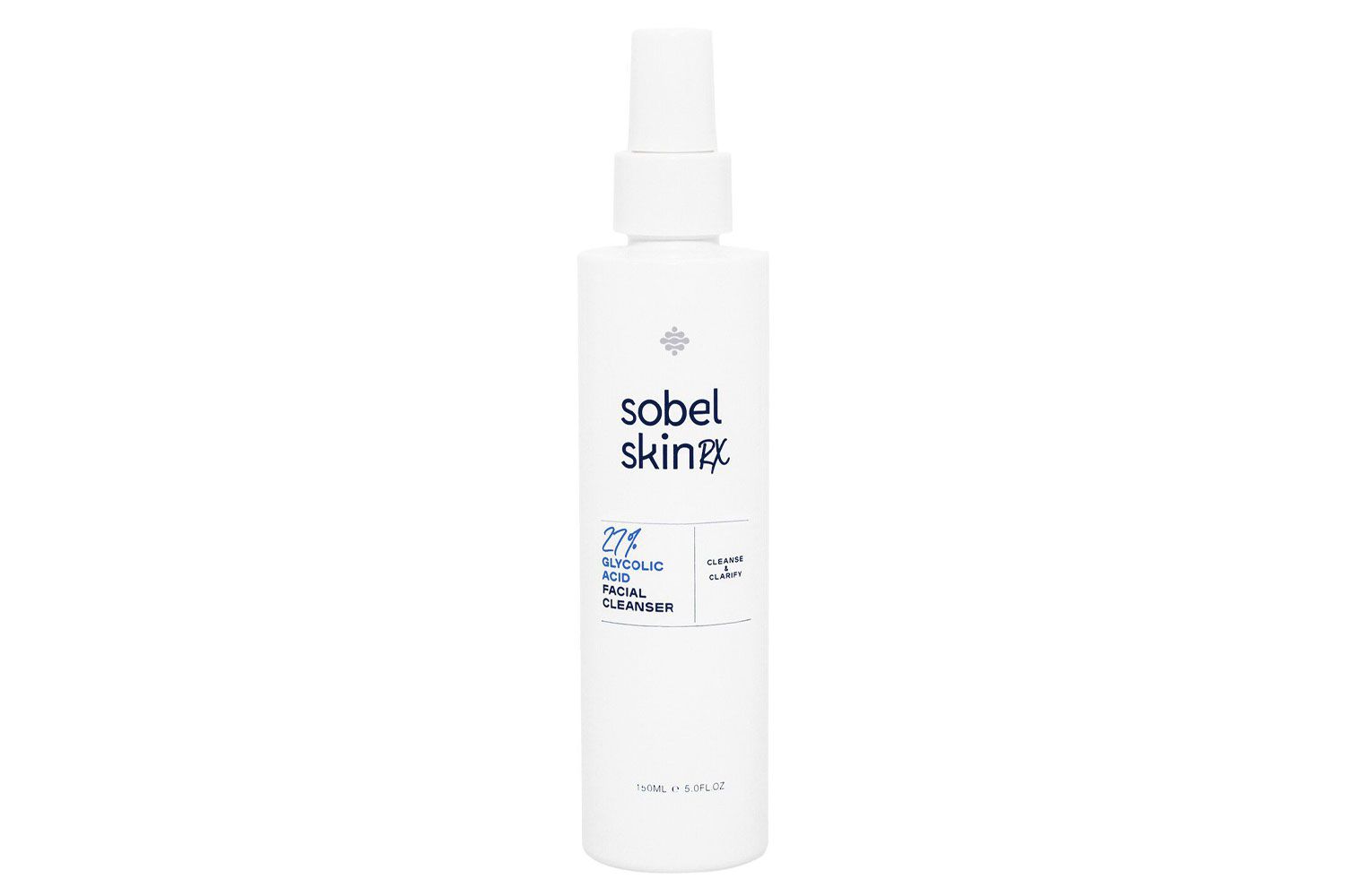 SOBEBL SKIN RX 27% de limpeza facial com ácido glicólico