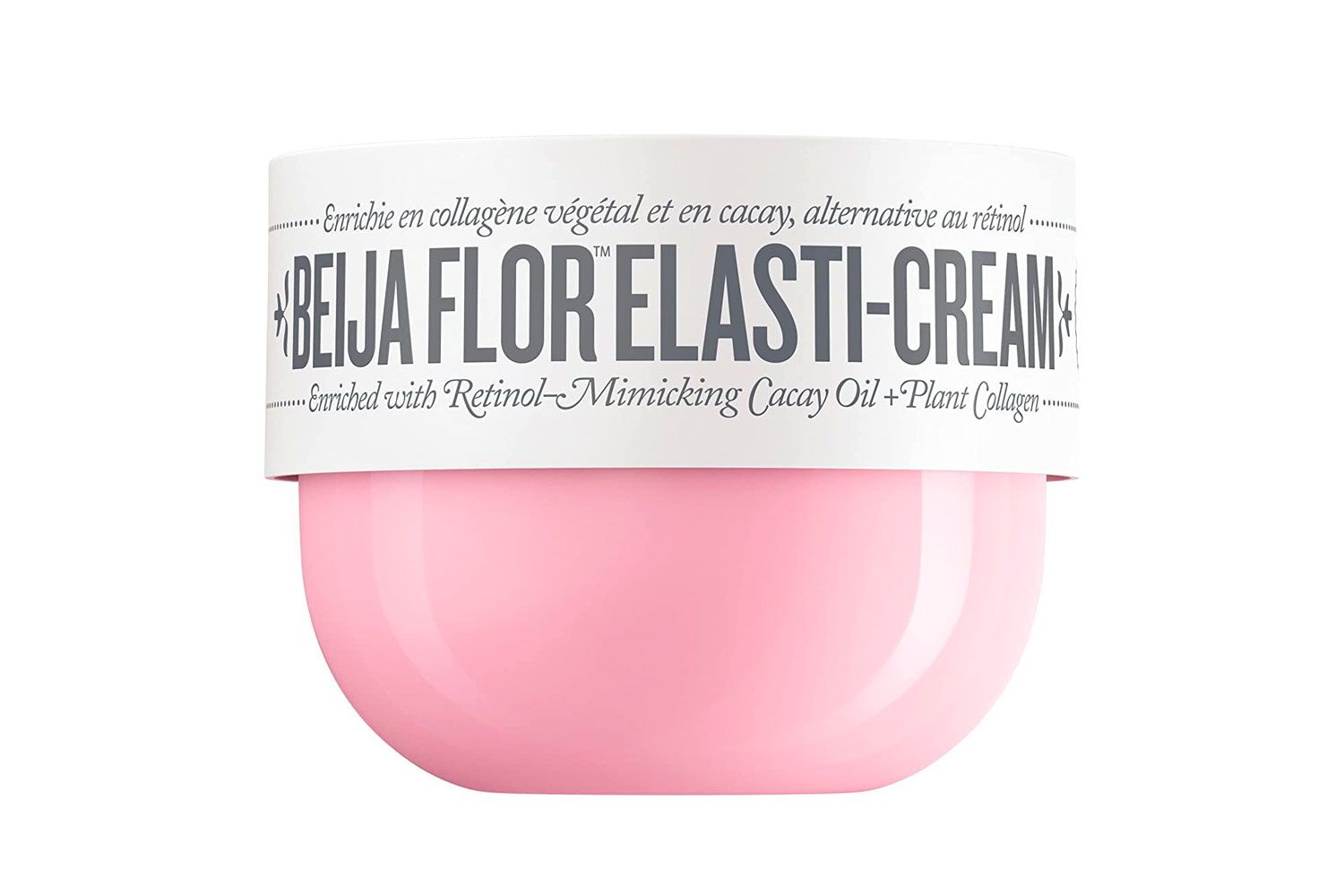 Sol de Janeiro Beija Flor Elasti-Cream com Colágeno e Sklan