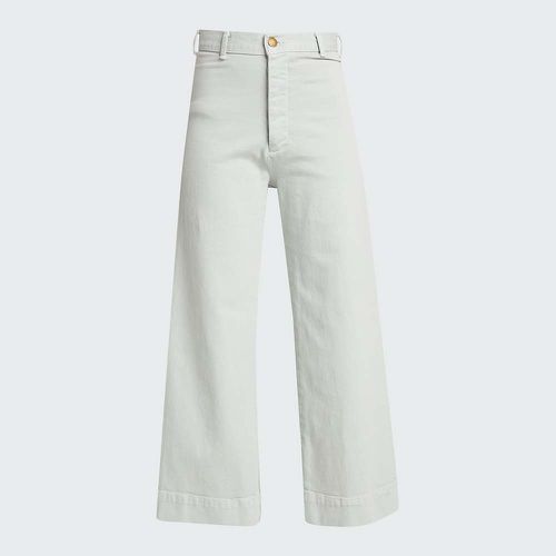 Jeans com pernas largas O marítimo (US $ 285.