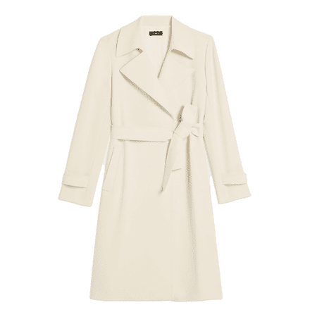 The Trench Coat Theory Oaklane Trench Coat from the Almiral Rice Creep