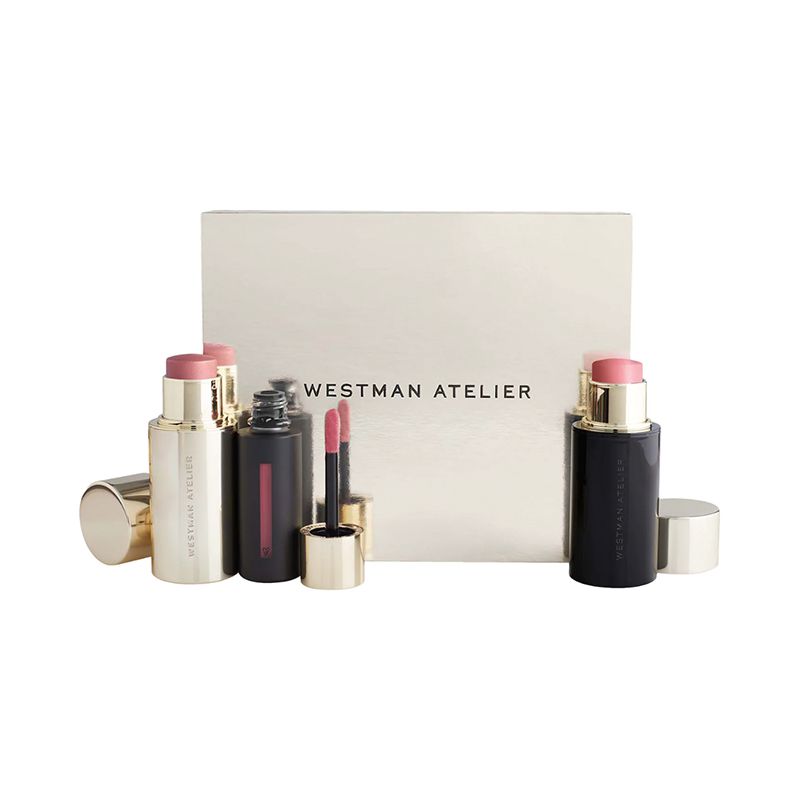 Westman Atelier The Petal Edition Lip and Comppleion Set